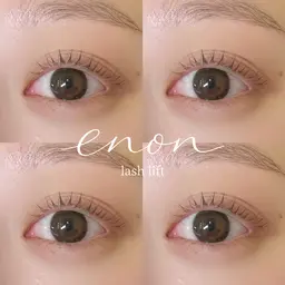 上下まつげパーマ