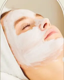 フェイシャルクレイトリートメント
