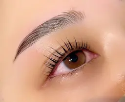 上下パリジェンヌラッシュリフト👀