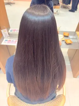 【👾縮毛矯正👾】