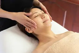 フェイシャル練習モデル