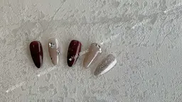 当店人気No.1🎊シンプル定額デザイン🎀新規ジェルオフ無料全50種類超~¥6390