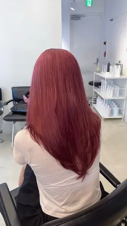 【ブリーチするならこれ🦋】ブリーチ+カラー+ウルトワ髪質改善✨