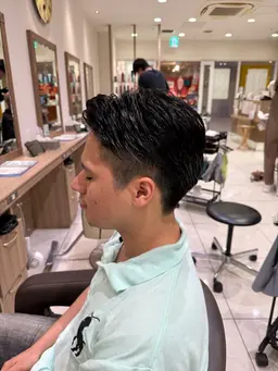 平日限定[新規]レディース＆メンズカット 【シャンプー別】