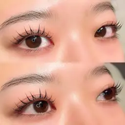 半額❣️パリジェンヌラッシュリフト (コーティング剤付き)🦋𓂃 𓈒𓏸◌