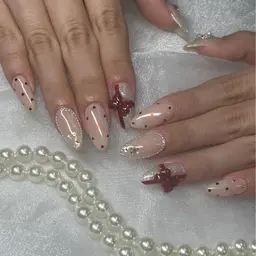 🌟90分オフなし🌟ジェルネイルやり放題🍒💗リピーター様+¥330