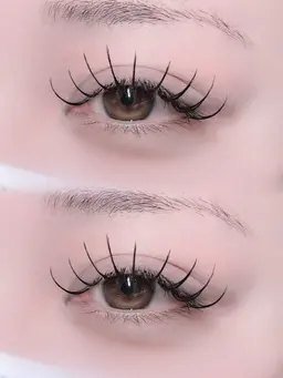 【🎀モチ最強⁉️🎀】LEDマツエク★100本