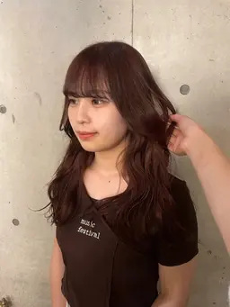 カラー＋トリートメント🎶《60%off》