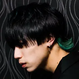 【メンズ限定】カット+炭酸シャンプー+眉カット