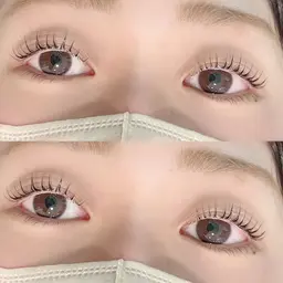 美眉スタイリング