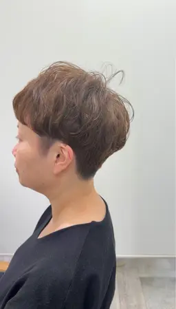 カット➕カラーコースです✨Instagram用の撮影もさせて頂きます。カラーはワンカラーのみになります