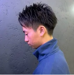 【🌟メンズ限定👦🏻🌟】✂️メンズカット