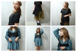 アパレル撮影👉「補足説明、注意事項をお読みください」