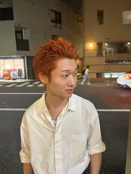 【U25】メンズ限定価格❇️メンズワンカラー️モデル ✩