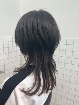 カット＋艶髪3Stepトリートメント