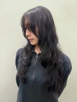 似合わせカット＋デジタルパーマ＋水素TR【レイヤーパーマ】【癖毛風パーマ】【ブリーチパーマ】【デジタルパーマ】