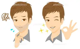 🚹【男性人気No.1✨】初回体験価格お髭脱毛 15分ほどで終わる‼️