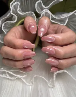 【モデル様】ネイルオフ+ケア💅🏻✨️