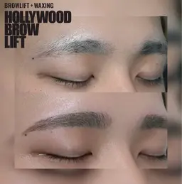 HBL:メンズや眉毛を整えるのが苦手な方♪毛流れ改善で整う眉★