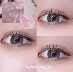 目力UP⤴️根本から立ち上げ✨🎀【上下パリジェンヌラッシュリフト🎀】