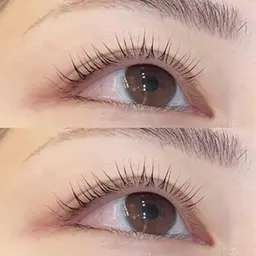 【🐇チケットご購入者様限定🐇】まつ毛パーマチケット消費メニュー