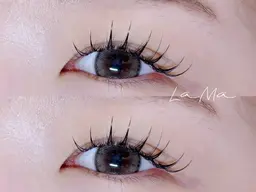 ✨限定✨パリエク40本❇️パーマ+マツエク❇️ご新規様+550円