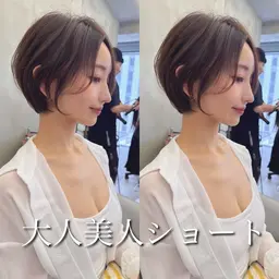 ご新規様限定✨痛まない透明感フルカラー&スチームTOKIOトリートメント❣️