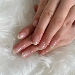 ☆【オフ込み】クリアネイル☆ ※ネイルを休憩されたい方にオススメ✨