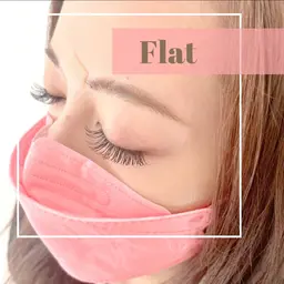 フラットラッシュ 120本