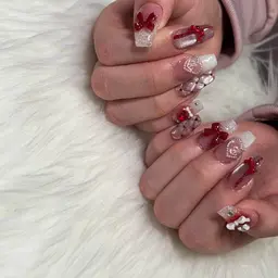 【持ち込みデザイン】スカルプやり放題🫧オフなし