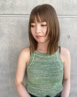 💕ブリーチなしダブルカラー💕【3回まで利用可能】