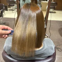 〈ミニモ限定〉美髪矯正ストレート