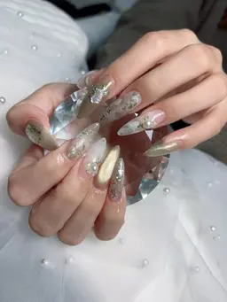 🎱他店オフ込🛁お任せニュアンス🤎