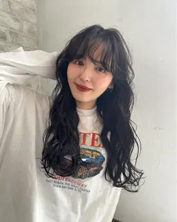 «🎀レディース限定🎀×🔥ミニモ限定🔥» ✂️《カット➕パーマorデジタルパーマ》✂️