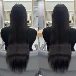 💍11月限定1日1名ご新規様限定💍人気No.1🉐カット+ダメージレスケアカラー+美髪矯正+トリートメント