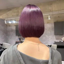 【🧸ボブカット🧸】カット＋シャンプー＋トリートメント🤎