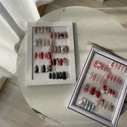 【4/4~4/15限定🍓】《ハンドネイル》定額デザイン（オフ込み）90分[岡山市北区柳町・中央町]