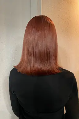 カット+トリートメント🍑🫧