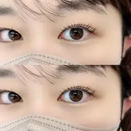 【4月平日限定🌸】韓国風束感ケラチンラッシュリフト🌟