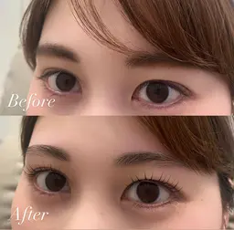 😸🫧パリジェンヌラッシュリフト