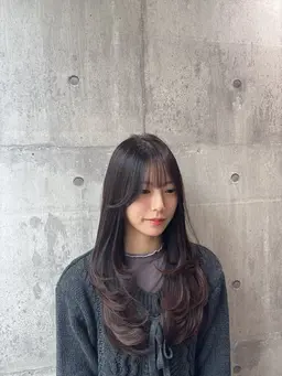 【人気No.1/水素ケアで潤いUP⠀】髪質改善トリートメント➕カット➕艶カラー