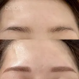 口コミ要【黄金比！美眉アイブロウワックス】(WAX＋眉スタイリング＋メイク] メンズ•レディース