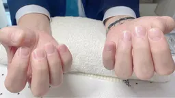 ♣️メンズネイルケア♣️【初回限定割引】ファイリング・甘皮ケア・バフィング・シャイニング・マッサージ