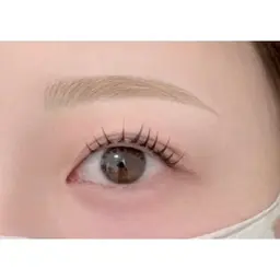 ✨💛眉ワックス×まつげパーマのセットメニュー💛✨※間引きはございません※練習モデルでの募集です※