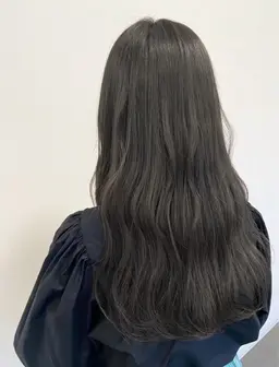 白髪染めリタッチ🪄︎︎ [橋本/相模原/白髪/白髪染め/グレイカラー/リタッチ】