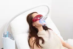 セルフホワイトニング10分照射×3回¥4980🦷💙