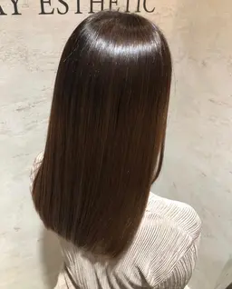 カット＋トリートメント🍀✨