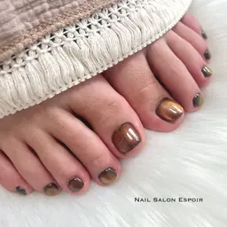 【Foot】ワンカラー(オフなし)