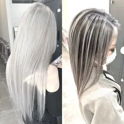 【平日/22歳以下/女性限定】🐻撮影カラーモデル募集🌈『ブリーチ2回以内』ハイトーンorバレイヤージュ