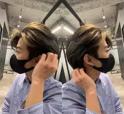 メンズ限定🌟cut+炭酸シャンプー